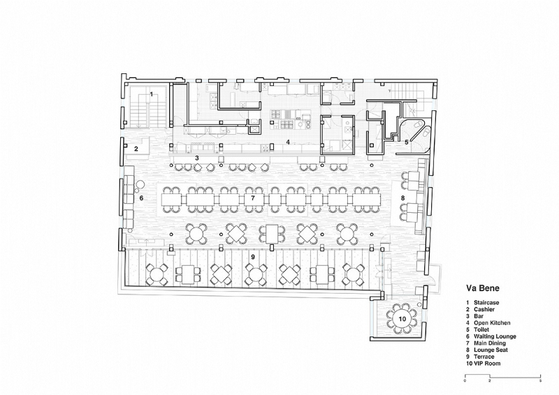 vfloorplan.jpg 参考素材,平面布局,餐饮空间,