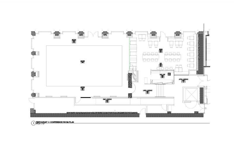 W_SD_Restaurant_conferenceroom.jpg 参考素材,平面布局,餐饮空间,