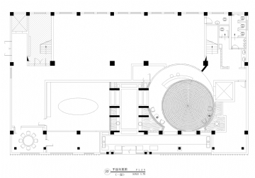 餐饮空间 一层平面布置.jpg