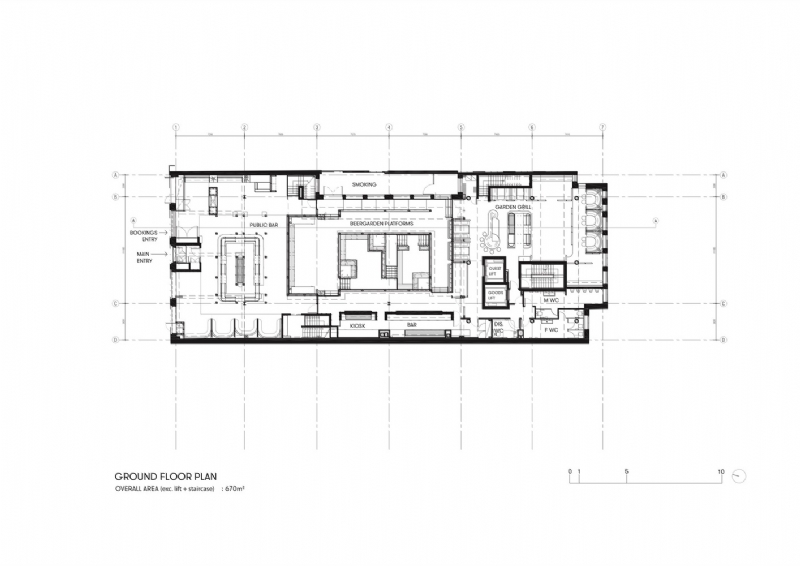 GROUND_FLOOR_PLAN.jpg 参考素材,平面布局,酒店客房,