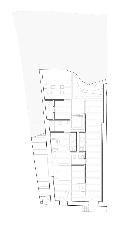 p_Plan_01.jpg 参考素材,平面布局,酒店客房,