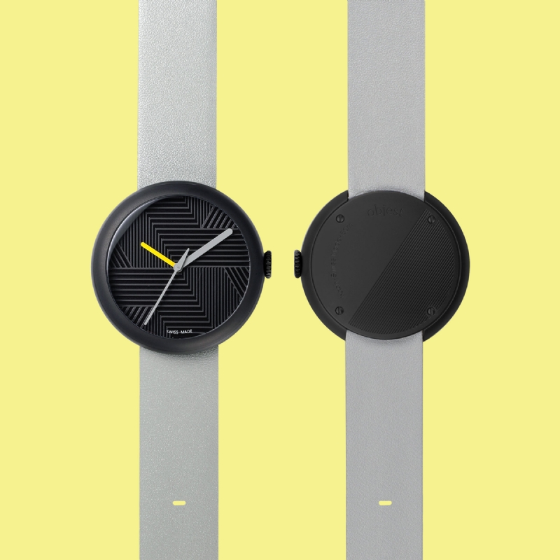 objest-watch-charcoal-grey-front-back-1.jpg 参考素材,产品设计,钟表,