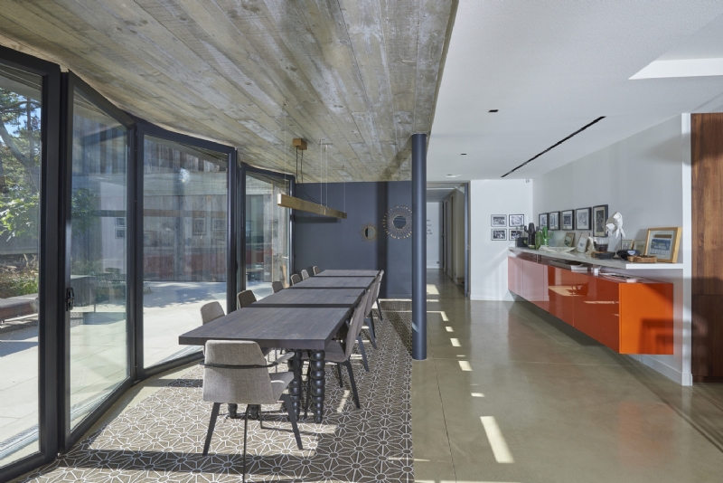 04-toutonarchitectes-villaeiders-capferret.jpg 家装参考,餐厅,现代风格,