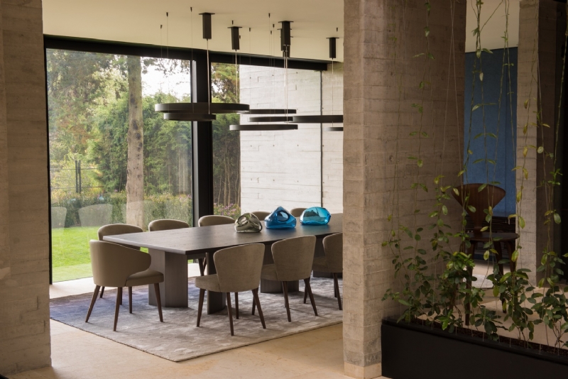 Casa_Encinos_06.jpg 家装参考,餐厅,现代风格,