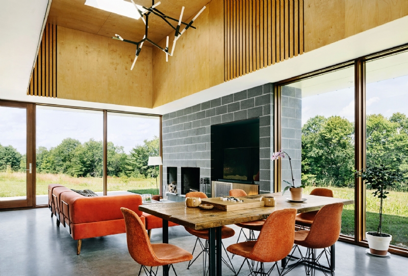 J_spy_Catskills_05.jpg 家装参考,餐厅,现代风格,