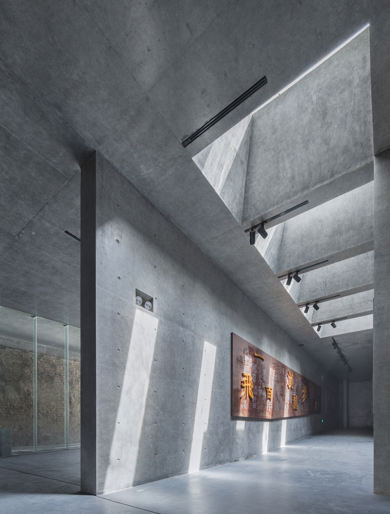 09展厅空间（秦伟摄影）.jpg 工装参考,展示空间,展位展馆,