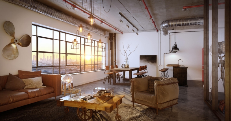 160725_SEARS_BUILDING_V04_RESI_UNIT_ICD-1.jpg 参考素材,方案表现,室内渲染,