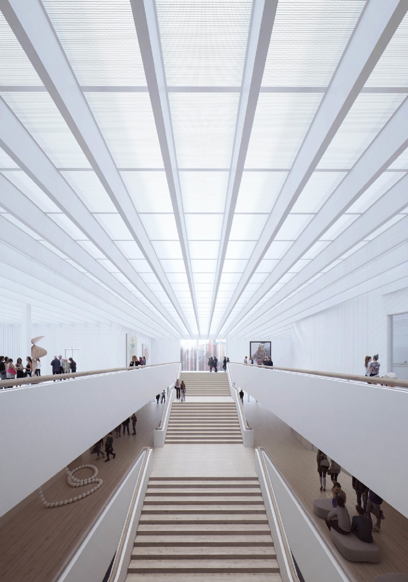 AsifKhan-guggenheimHelsinkiR2-ViewPoint-copyrights-www.mir.no.jpg 参考素材,方案表现,室内渲染,