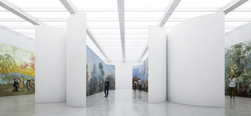 COBE-TapetenMuseum-PaperFoldscrop-c-www.mir.jpg 参考素材,方案表现,室内渲染,