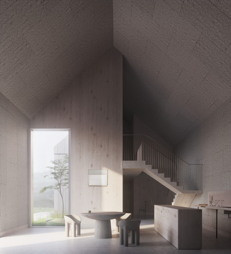 Faye_Toogood_Duality_Cube_Haus_option__1_light_timber_interior___charred_wood_exterior_visualisation_by_Edit.rs.jpg 参考素材,方案表现,室内渲染,