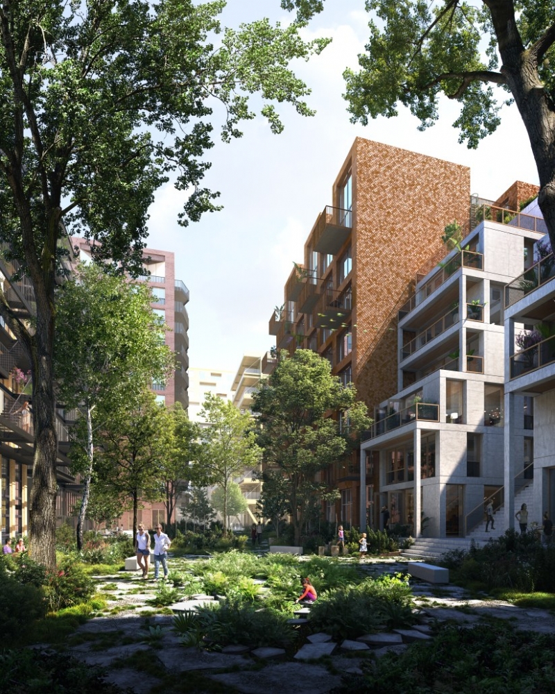 c05-Courtyard.jpg 参考素材,方案表现,建筑渲染,