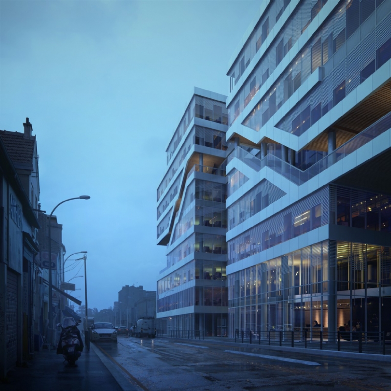 CAAU-Gallieni-Blue-copyrightsandcreditmir.no.jpg 参考素材,方案表现,建筑渲染,