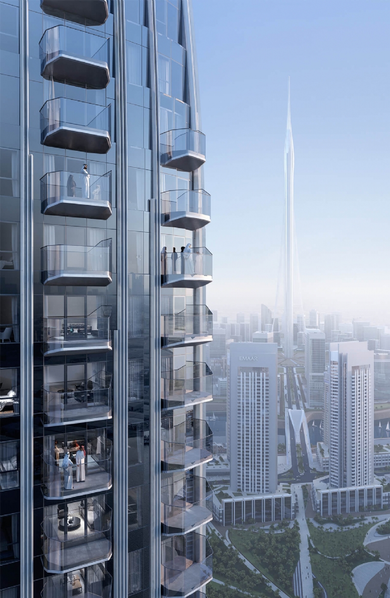 DubaiCreek_S070_EXT_Balcony02_Final2000.jpg 参考素材,方案表现,建筑渲染,