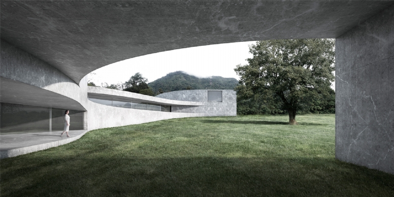 FRAN-SILVESTRE-ARQUITECTOS_HOUSE-OF-THE-SEVEN-GARDENS_002.jpg 参考素材,方案表现,建筑渲染,