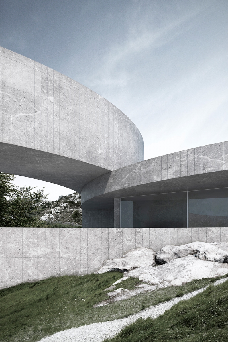 FRAN-SILVESTRE-ARQUITECTOS_HOUSE-OF-THE-SEVEN-GARDENS_004.jpg 参考素材,方案表现,建筑渲染,