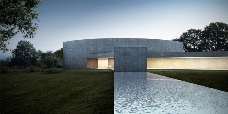 FRAN-SILVESTRE-ARQUITECTOS_HOUSE-OF-THE-SEVEN-GARDENS_005.jpg 参考素材,方案表现,建筑渲染,