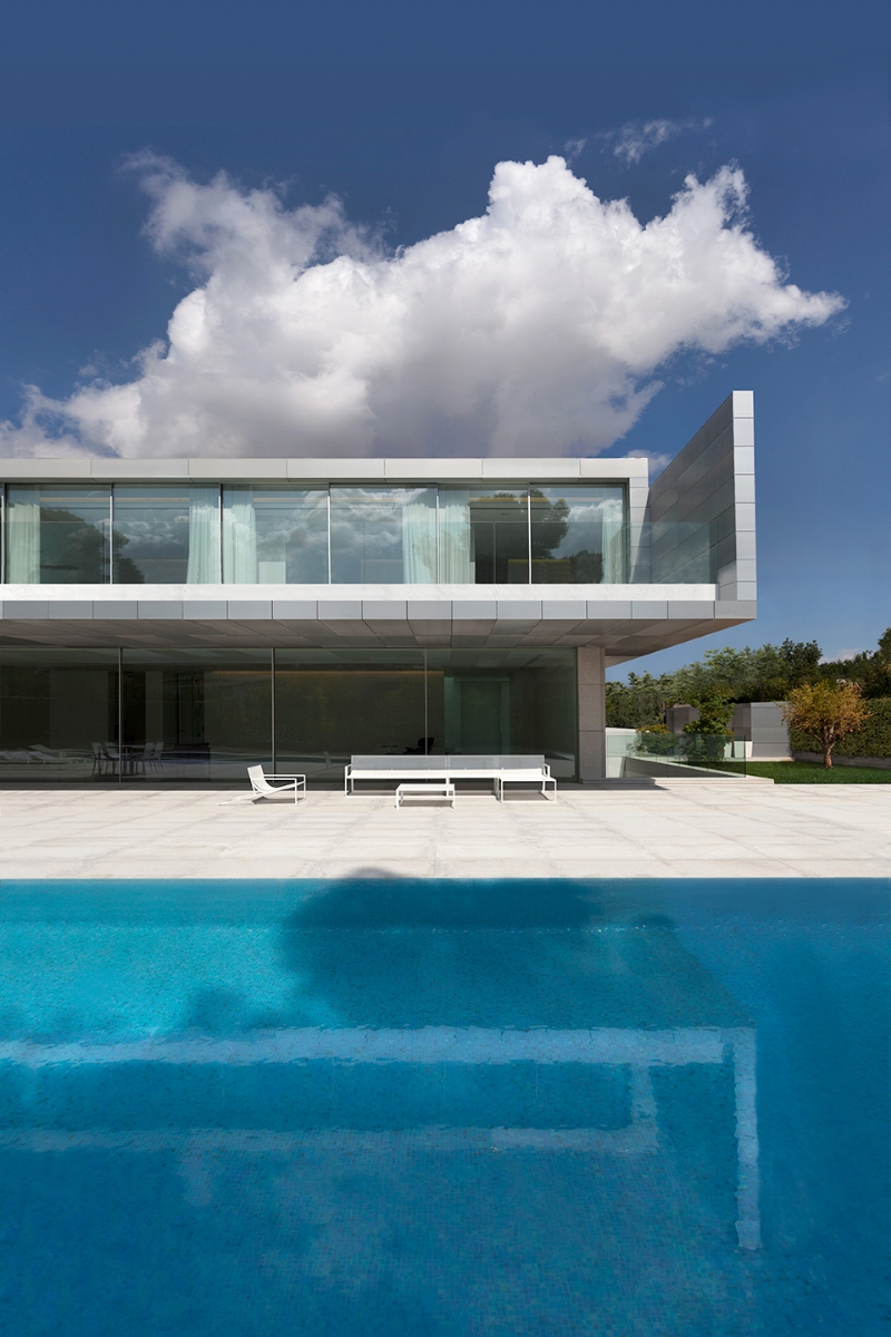 FRAN-SILVESTRE-ARQUITECTOS-ALUMINUM-HOUSE-004.jpg 参考素材,方案表现,建筑渲染,