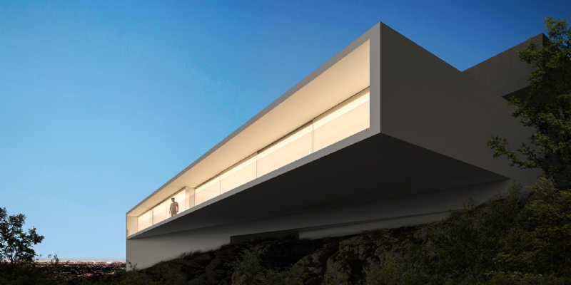 FRAN-SILVESTRE-ARQUITECTOS-HOUSE-IN-HOLLYWOOD-HILLS-IMAGE-003.jpg 参考素材,方案表现,建筑渲染,