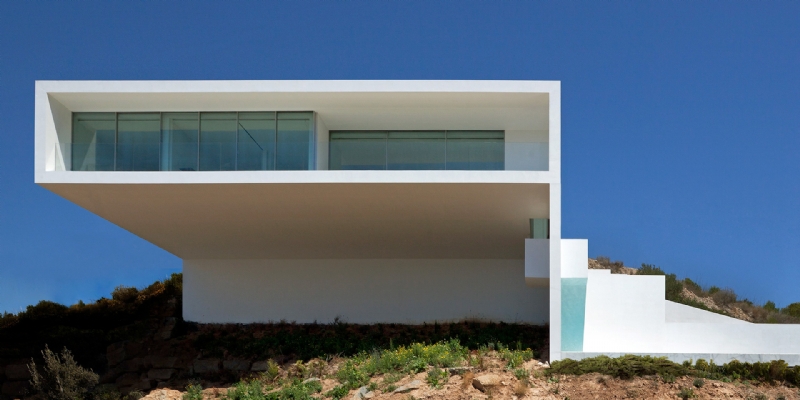 FRAN-SILVESTRE-ARQUITECTOS-VALENCIA-HOUSE-ON-THE-CLIFF-IMG-ARQUITECTURA-02.jpg 参考素材,方案表现,建筑渲染,