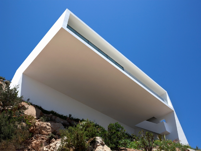 FRAN-SILVESTRE-ARQUITECTOS-VALENCIA-HOUSE-ON-THE-CLIFF-IMG-ARQUITECTURA-04.jpg 参考素材,方案表现,建筑渲染,