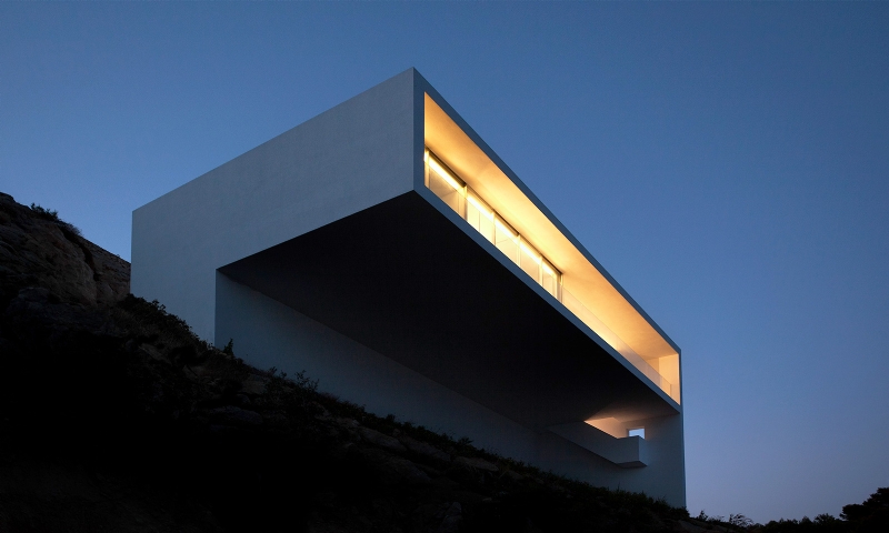 FRAN-SILVESTRE-ARQUITECTOS-VALENCIA-HOUSE-ON-THE-CLIFF-IMG-ARQUITECTURA-07.jpg 参考素材,方案表现,建筑渲染,