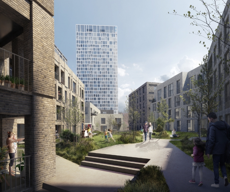 Key_West_Brussels_Henning_Larsen_01.jpg 参考素材,方案表现,建筑渲染,