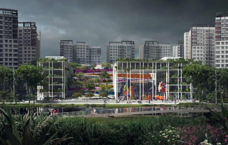 Serie-Architects-Singapore-The-Oasis-in-Thunderstorm-Revised-copyrights-and-credits-by-www.mir.jpg 参考素材,方案表现,建筑渲染,
