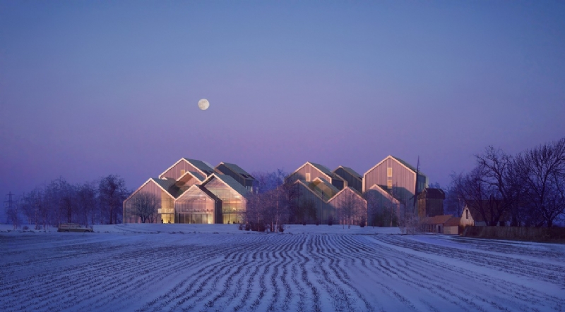 White-Science-Village-Nordic-Countryside-v3-www.mir.no.jpg 参考素材,方案表现,建筑渲染,