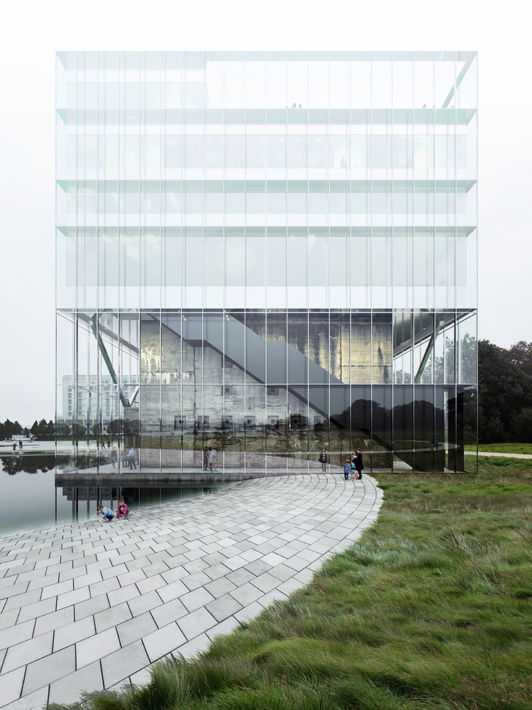 Wilhelmshaven_Rending1_Dorte_Mandrup_Mir.jpg 参考素材,方案表现,建筑渲染,