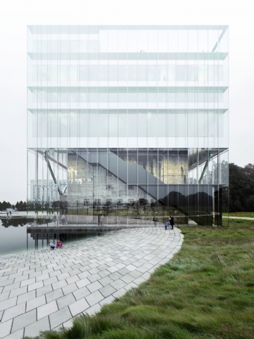 建筑渲染 Wilhelmshaven_Rending1_Dorte_Mandrup_Mir.jpg