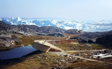 鸟瞰渲染 Dorte-Mandrup-Icefjord-Center-The-Edge-update-croped-copyright-www.mir.jpg