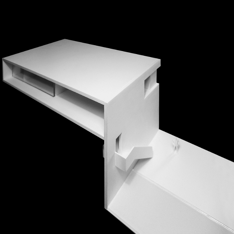 04-FRAN-SILVESTRE-ARQUITECTOS-VALENCIA-HOUSE-ON-THE-CLIFF-SKECH-MODEL.jpg 参考素材,方案表现,方案模型,