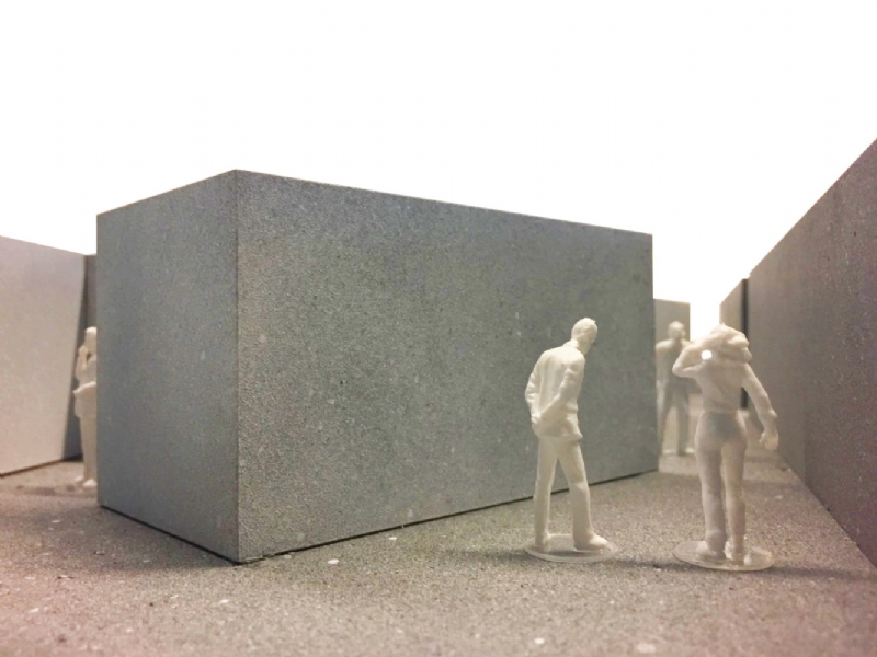 10_Genesis_Model_©OMA.jpg 参考素材,方案表现,方案模型,