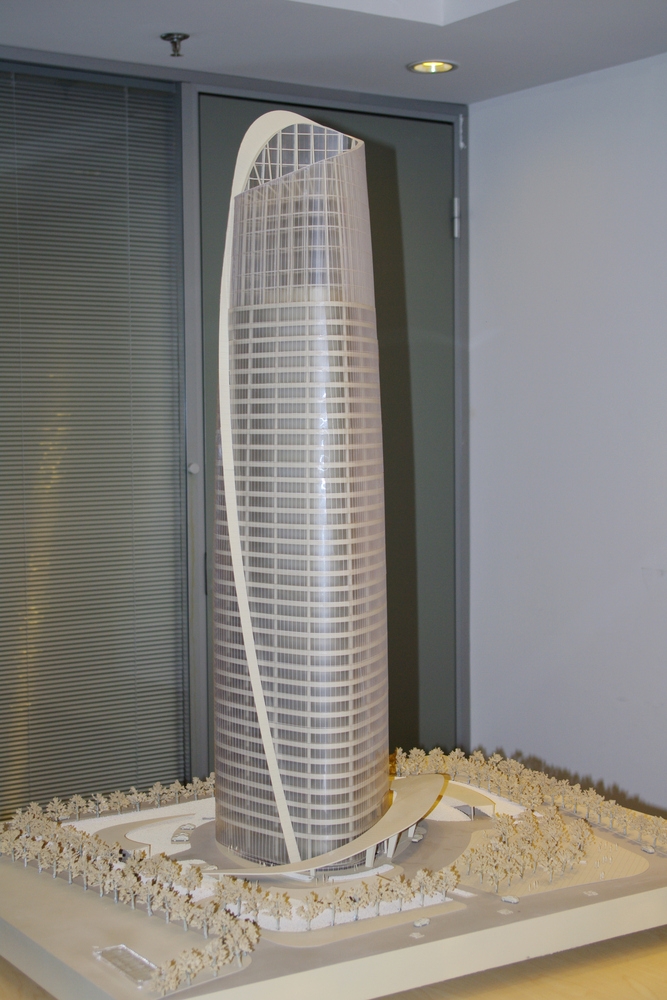 14_建筑模型_the_model.jpg 参考素材,方案表现,方案模型,