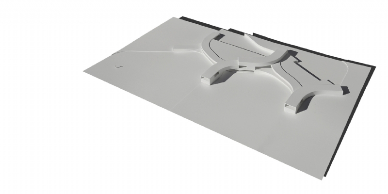 FRAN-SILVESTRE-ARQUITECTOS_HOUSE-OF-THE-SEVEN-GARDENS_MODEL_001.jpg 参考素材,方案表现,方案模型,