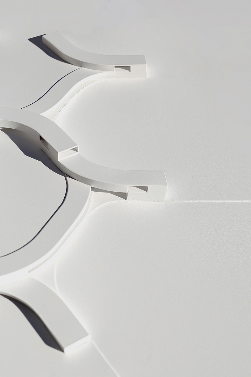 FRAN-SILVESTRE-ARQUITECTOS_HOUSE-OF-THE-SEVEN-GARDENS_MODEL_003.jpg 参考素材,方案表现,方案模型,