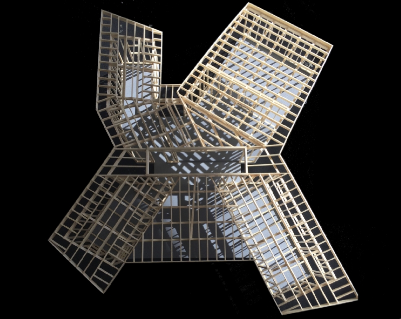 Structure_Model.jpg 参考素材,方案表现,方案模型,