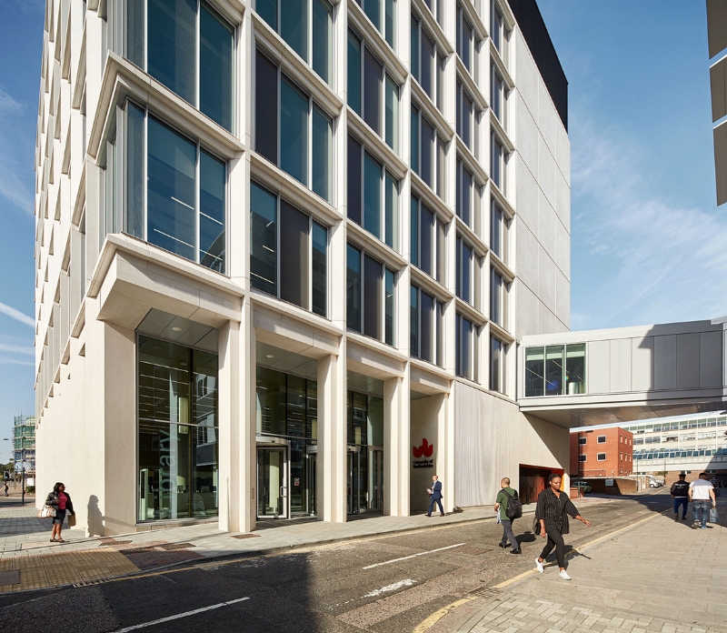 Colorminium_Bedforshire-Uni-Library_∏Hufton_Crow_005.jpg 建筑参考,局部元素,外墙,