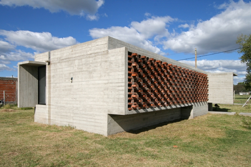 07_Casa_Suburbana_-_Fotos_Besonías_Almeida.jpg 建筑参考,住宅建筑,独栋别墅,