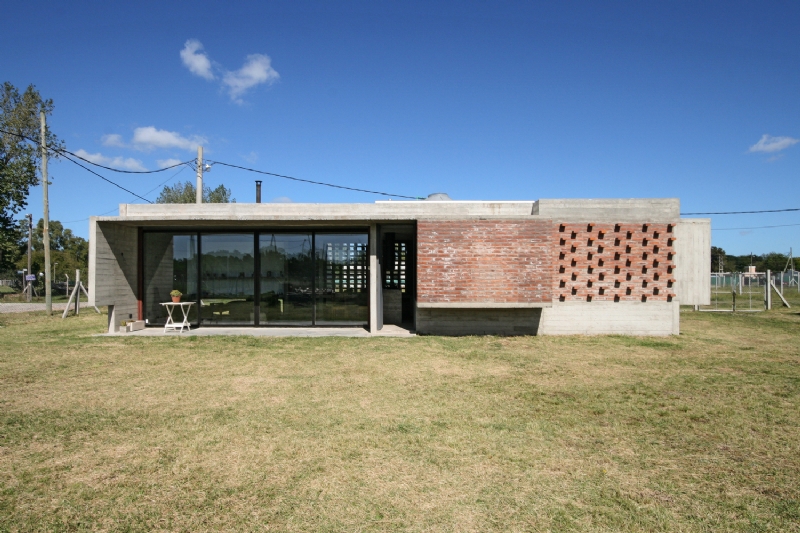 11_Casa_Suburbana_-_Fotos_Besonías_Almeida.jpg 建筑参考,住宅建筑,独栋别墅,