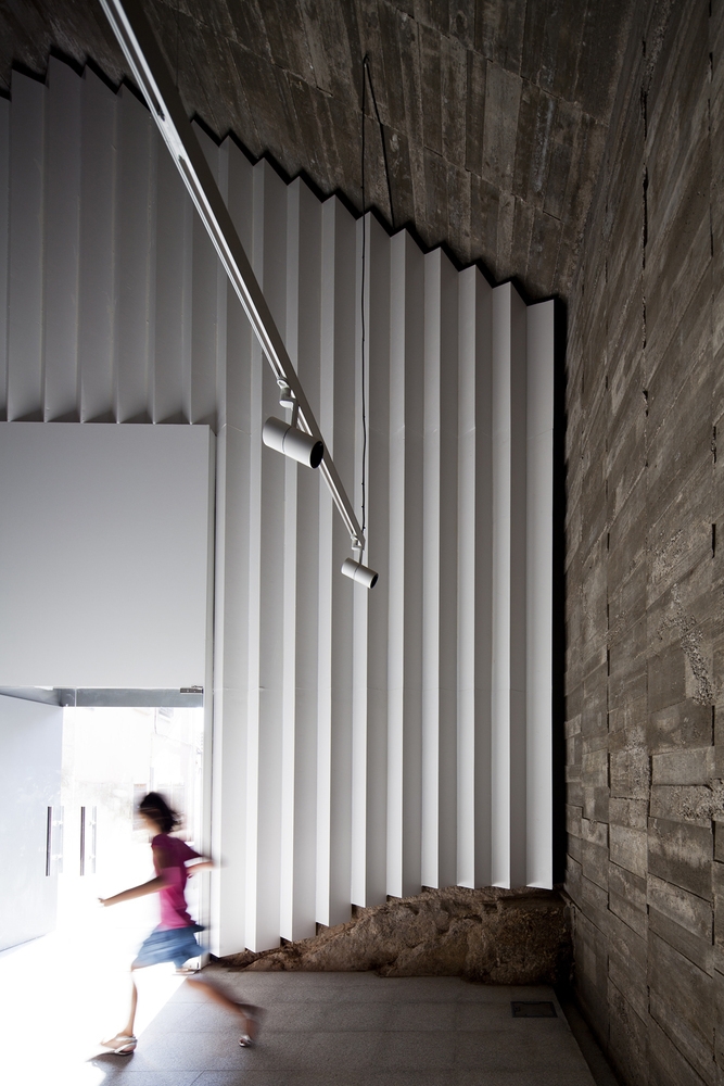 Ermita_del_Santo_Sepulcro_Rehabilitation___Héctor_Fernández_Elorza___Manuel_Fernández_Ramírez.jpg 参考素材,灵感来源,建筑造型,