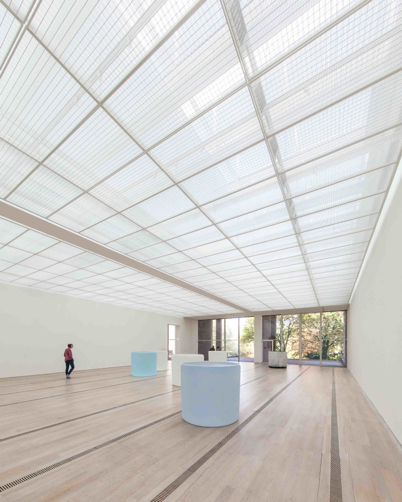 Fondation_Beyeler_Riehen_-_Renzo_Piano_Architects_-_lerichti.jpg 参考素材,灵感来源,建筑造型,