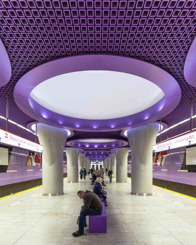 Nowy_Swiat-Uniwersytet_-_AMC_Andrzej_Choldzynski_and_Wojciech_Fangor_-_lerichti.jpg 参考素材,灵感来源,建筑造型,