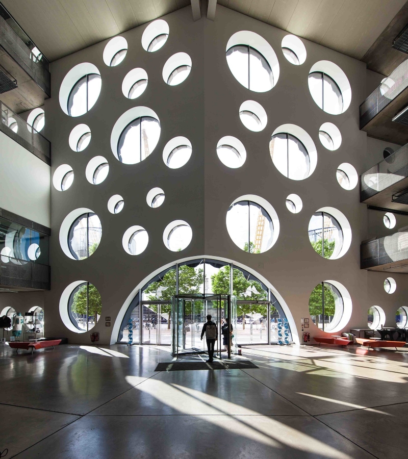 Ravensbourne_school_of_art_London_-_Foreign_Office_Architects_-_lerichti.jpg 参考素材,灵感来源,建筑造型,