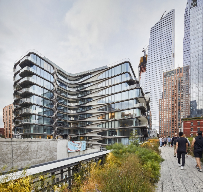 03_ZHA_520_W_28th_Street_©Hufton_Crow.jpg 建筑参考,商业建筑,办公楼,