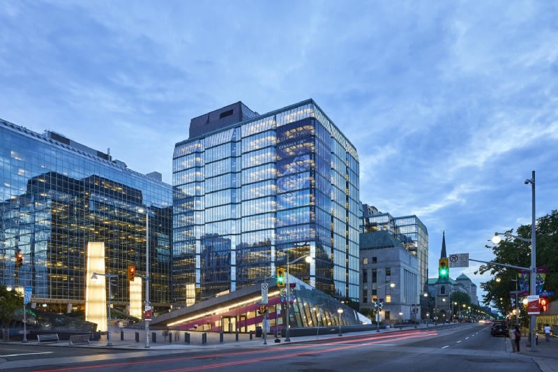 104-Perkins_Will_Bank_of_Canada_Exteriors.jpg 建筑参考,商业建筑,办公楼,