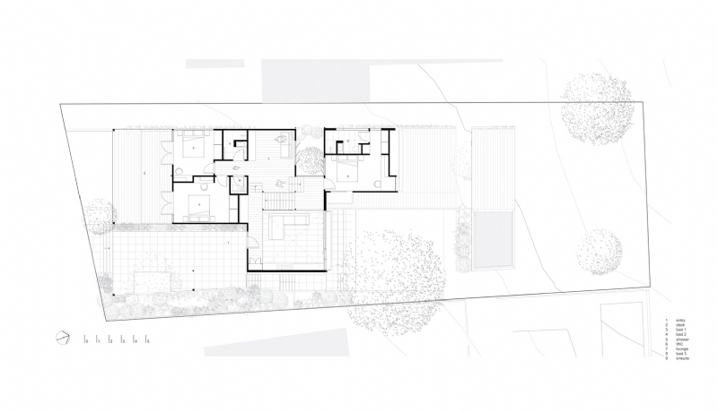 31734-Groundfloorplan.jpg 参考素材,平面布局,别墅,