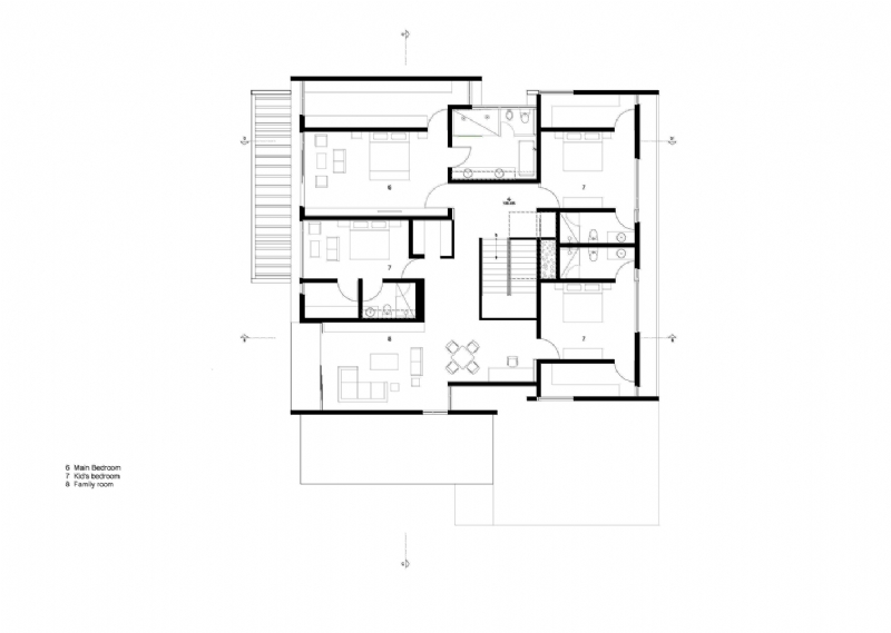 FLOORPLAN_2.jpg 参考素材,平面布局,别墅,