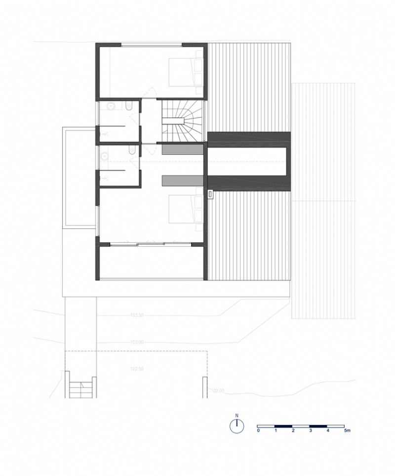 fo167-public-desenhos-01_08_Nv_Projecto_Pl_Piso_1_e_cob_(1).jpg 参考素材,平面布局,别墅,