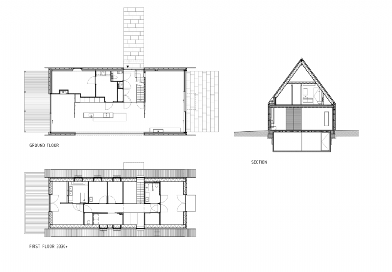 plan-section.jpg 参考素材,平面布局,别墅,